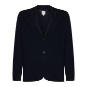 Stijlvolle Sweaters Collectie PS By Paul Smith , Blue , Heren