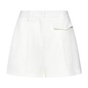 Stijlvolle Zomer Shorts Blanca Vita , White , Dames