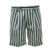 Stijlvolle Bermuda Shorts voor Mannen Michael Coal , Multicolor , Here...
