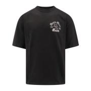 Dream Team Katoenen T-Shirt Amiri , Black , Heren