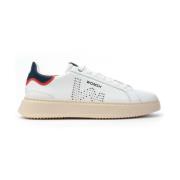 Sneakers Womsh , White , Heren
