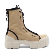 Zand Katoenen Amfibische Schoenen Vic Matié , Beige , Dames