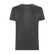 Khaki Cupro T-shirt 24211/20 RRD , Green , Heren