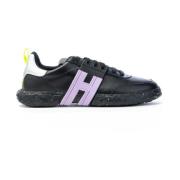 Innovatieve Sneaker voor Vrouwen Hogan , Black , Dames