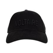 Klelia baseball cap Zadig & Voltaire , Black , Heren