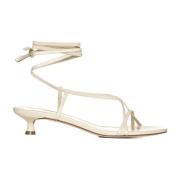 Stijlvolle Paige Sandalen aeyde , Beige , Dames