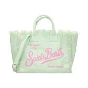 Stijlvolle Borsa Tas MC2 Saint Barth , Multicolor , Dames