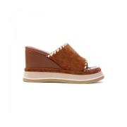 Schoenen Jeannot , Brown , Dames