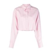 Shirts Chiara Ferragni Collection , Pink , Dames
