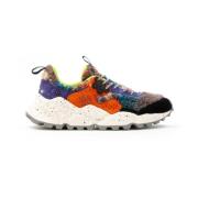 Sneakers Flower Mountain , Multicolor , Dames