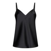 Stijlvolle Top Blanca Vita , Black , Dames