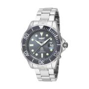 Grand Diver Automatisch Horloge - Grijze Wijzerplaat Invicta Watches ,...
