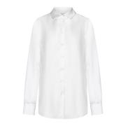 Stijlvolle Overhemden Blanca Vita , White , Dames