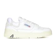 Lage Sneakers Autry , White , Dames