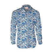 Stijlvolle Shirts Sikelia00690F MC2 Saint Barth , Multicolor , Heren