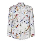 Beige Shirt Collectie PS By Paul Smith , Multicolor , Heren
