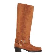 Roxy Tall Boot Paris Texas , Brown , Dames