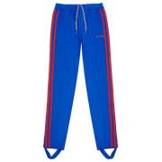 Trackbroek Adidas , Blue , Heren