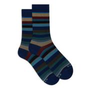 Italiaanse korte sokken Ultra-Light katoen Gallo , Multicolor , Heren