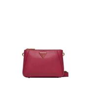 Fuchsia Crossbody tas Guess , Pink , Dames