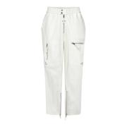 Cargo Ritsbroek Beige Isabel Marant , White , Heren