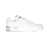 Witte Sneakers Dolce & Gabbana , White , Dames