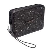 Zwarte Glitter Strand Clutch Tas Havaianas , Black , Dames