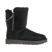 Winter Boots UGG , Black , Dames