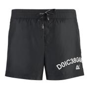 Beachwear Dolce & Gabbana , Black , Heren