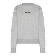 Stijlvolle Sweaters Jil Sander , Gray , Dames