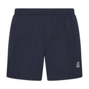 Eco-Chrome Zwemshorts Sea Kleding C.p. Company , Blue , Heren