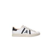 Lichtgewicht witte sneakers voor de moderne man Premiata , White , Her...