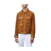 Bruine Herenjas Blauer , Brown , Heren