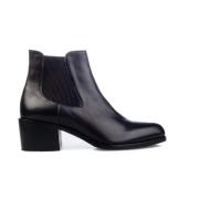 Ankle Boots Calpierre , Black , Dames