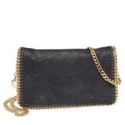 Pre-owned Fabric crossbody-bags Stella McCartney Pre-owned , Black , D...
