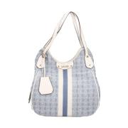 Denim Shopper Tas Liu Jo , Blue , Dames