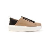 Wembley Dames Sneakers - Aeayecd14ubk Stijl Alexander Smith , Beige , ...