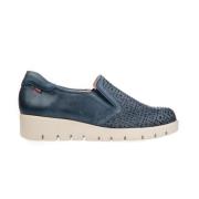 Loafers Callaghan , Blue , Dames