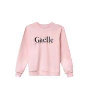 Roze Sweater voor Vrouwen Gaëlle Paris , Pink , Dames