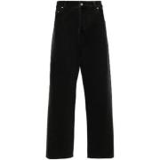 Jeans Jacquemus , Black , Dames