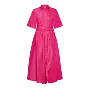 Roze Jurken voor Vrouwen Sara Roka , Pink , Dames
