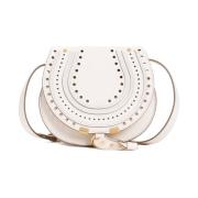 Misty Ivory Marcie Tas Chloé , Beige , Dames