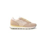 Ally Solid Nylon Hardloopschoenen Sun68 , Beige , Dames