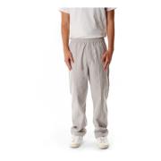 Relaxed Fit Broek Daily Paper , Gray , Heren