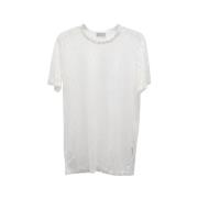 Pre-owned Fabric tops Dior Vintage , White , Dames