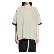 Corduroy Straight Neck Top Fear Of God , Gray , Heren