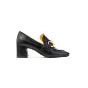 Hakken loafers r260aplack Mara Bini , Black , Dames