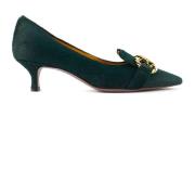 Pumps Mara Bini , Green , Dames