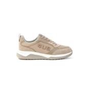 Daddy 200 Sneakers Heren Paciotti , Beige , Heren