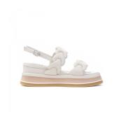 Sandalen Jeannot , White , Dames